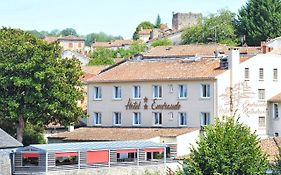 Hotel Emeraude Confolens